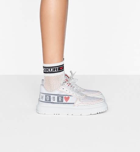 dioramour dior addict sneaker|dioramour clothing.